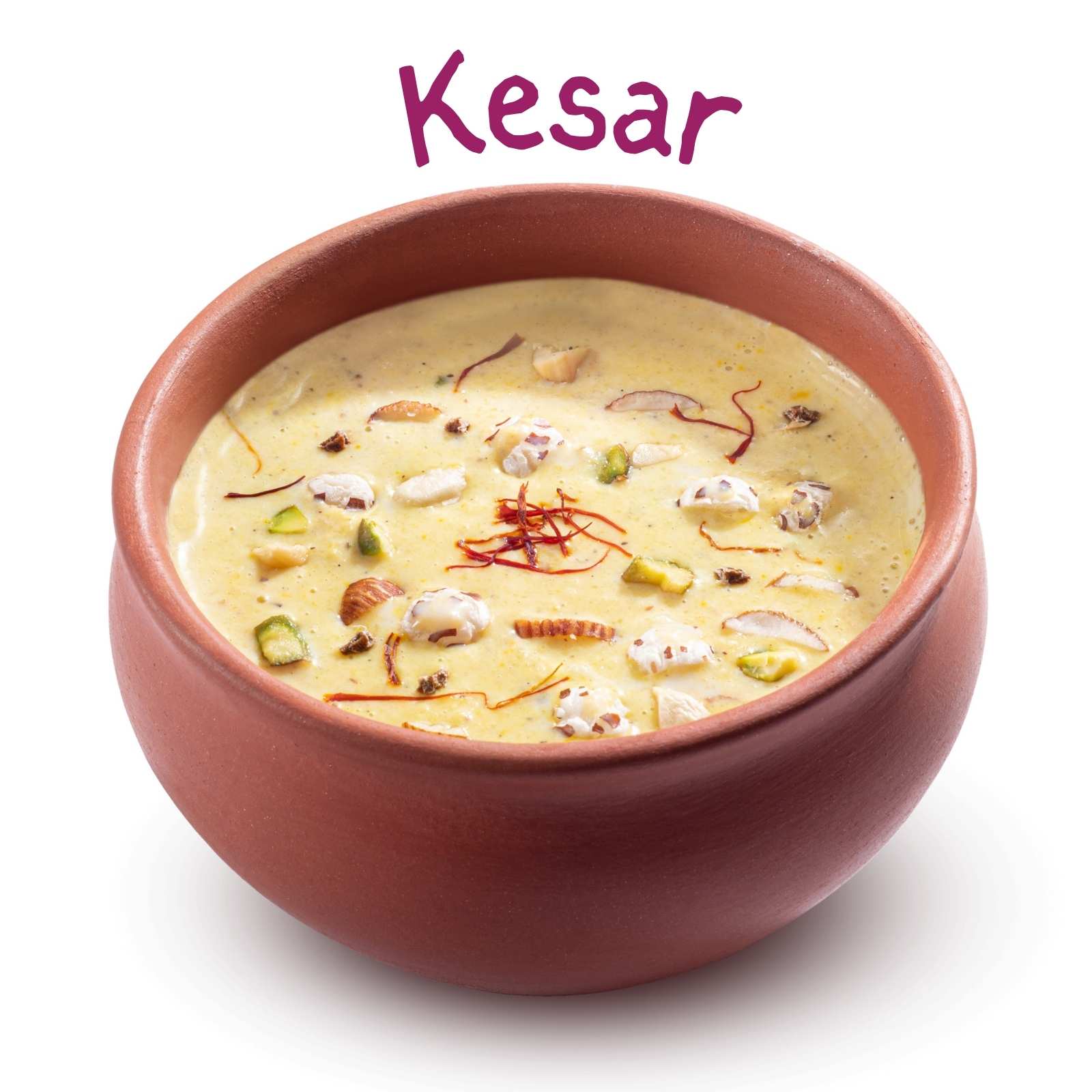 (Pack of 4) Instant Makhana Kheer Mix | Kesar & Coconut Flavor 2 Each | Foxnut Pudding